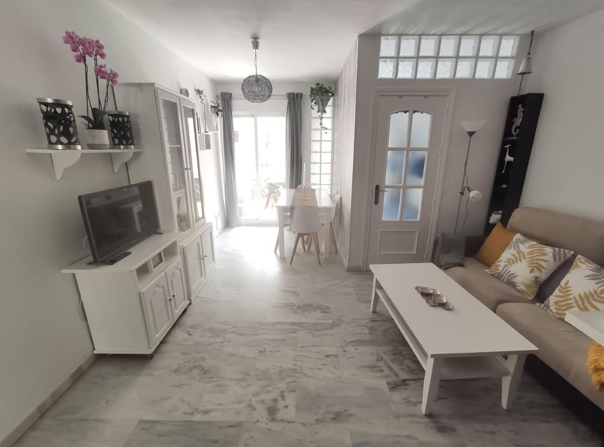 Apartamento Nuevo A 50 M. De La Playa Apartman Morche Kültér fotó