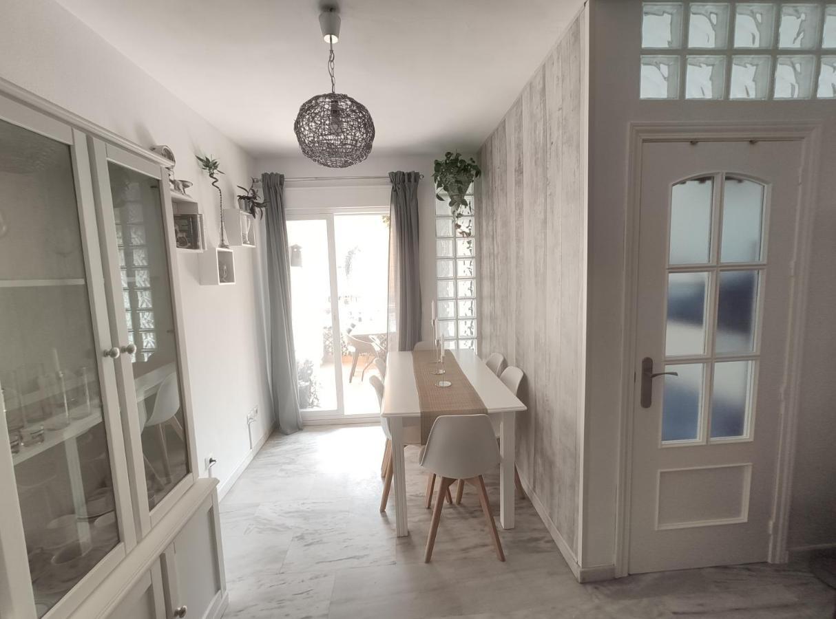 Apartamento Nuevo A 50 M. De La Playa Apartman Morche Kültér fotó
