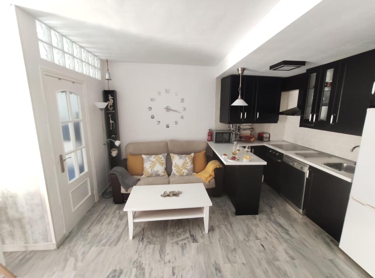 Apartamento Nuevo A 50 M. De La Playa Apartman Morche Kültér fotó
