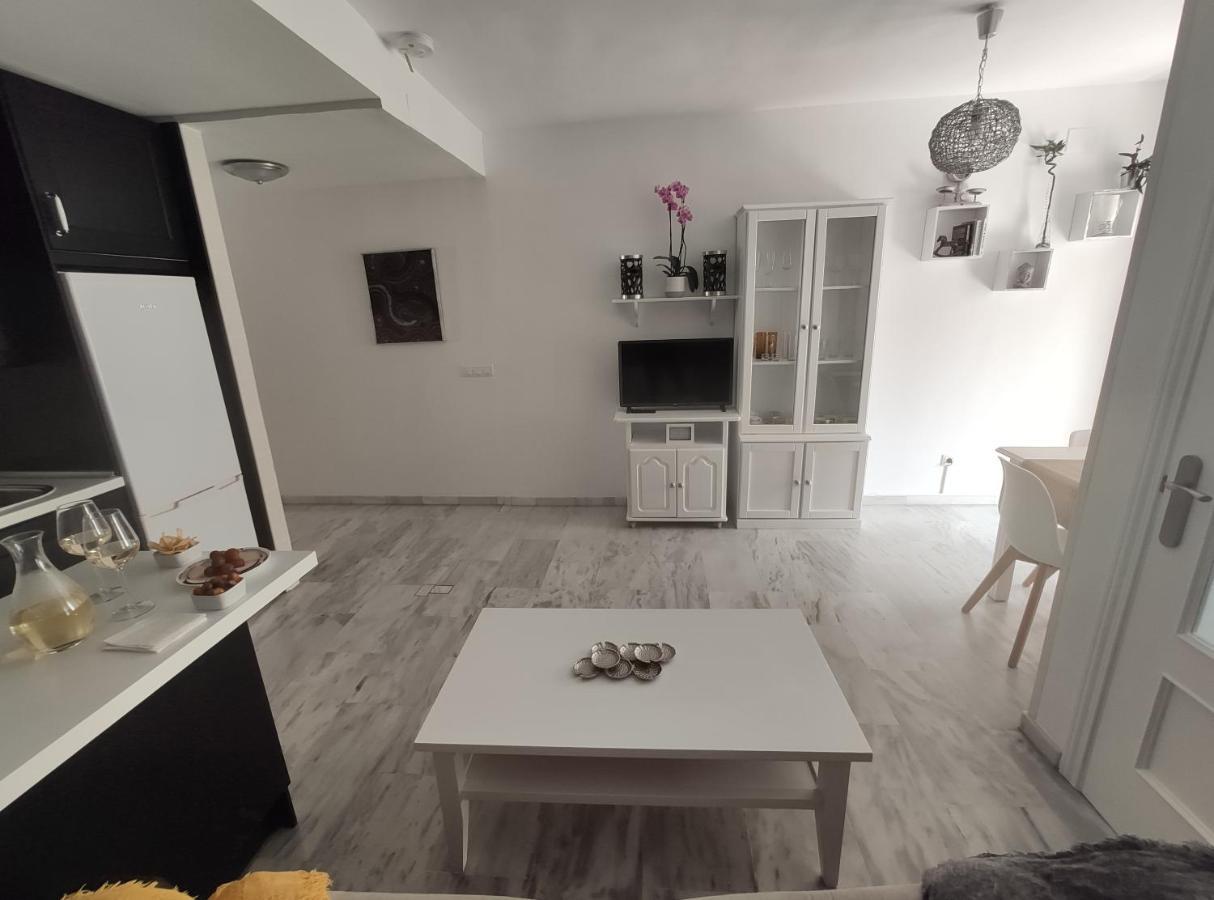 Apartamento Nuevo A 50 M. De La Playa Apartman Morche Kültér fotó
