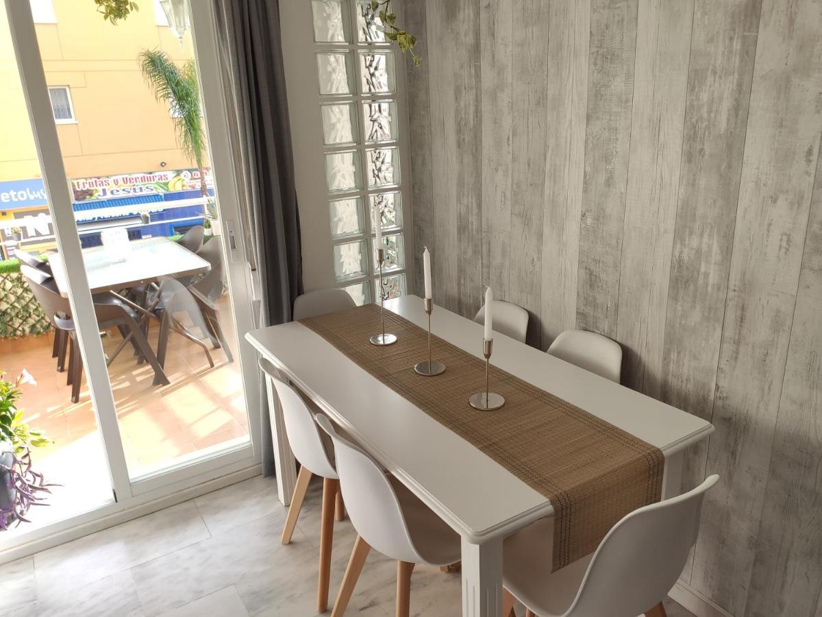 Apartamento Nuevo A 50 M. De La Playa Apartman Morche Kültér fotó