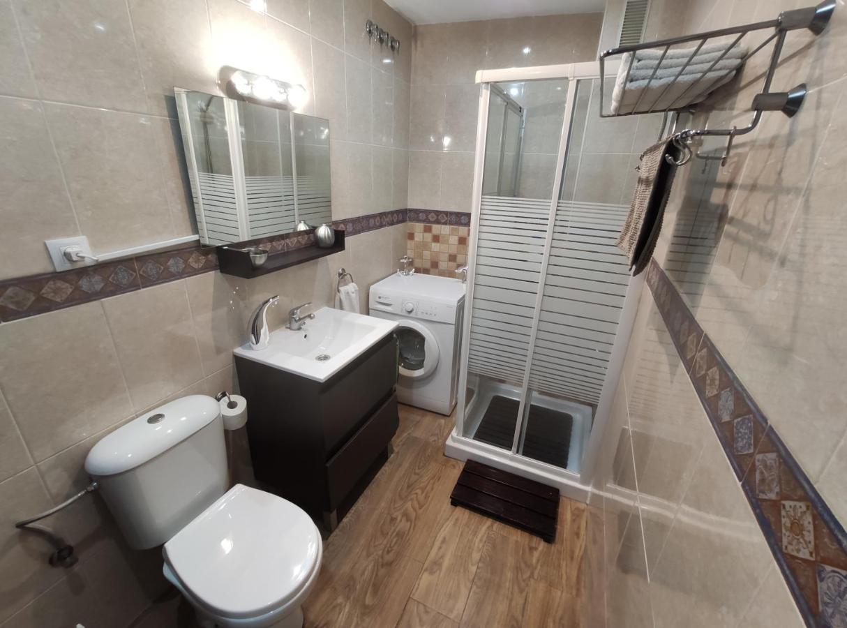 Apartamento Nuevo A 50 M. De La Playa Apartman Morche Kültér fotó