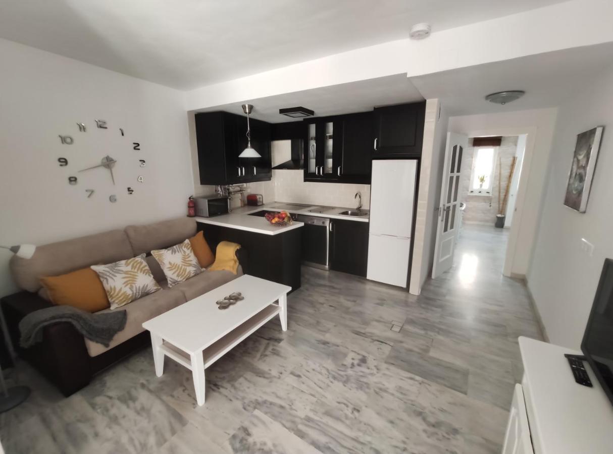 Apartamento Nuevo A 50 M. De La Playa Apartman Morche Kültér fotó