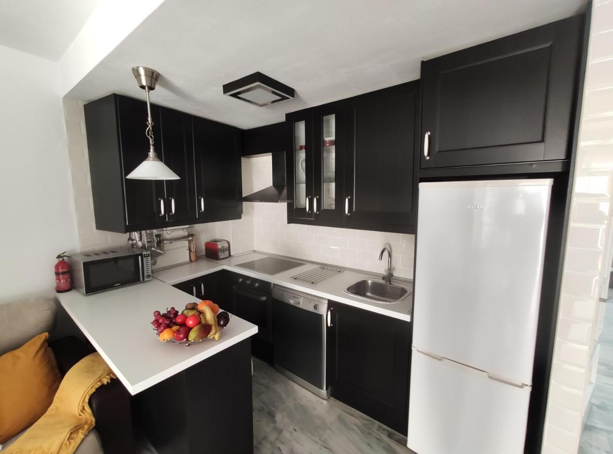 Apartamento Nuevo A 50 M. De La Playa Apartman Morche Kültér fotó