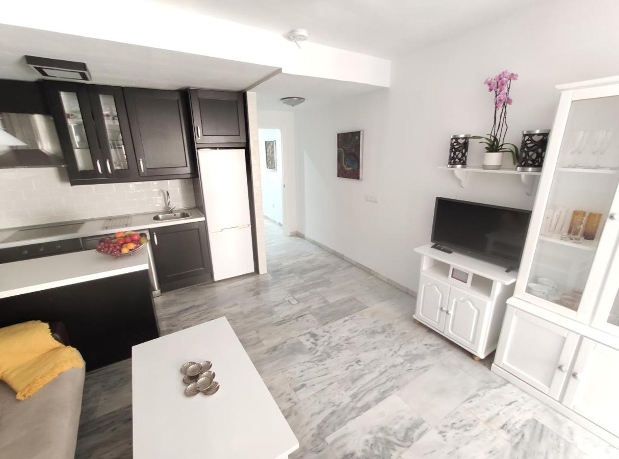 Apartamento Nuevo A 50 M. De La Playa Apartman Morche Kültér fotó