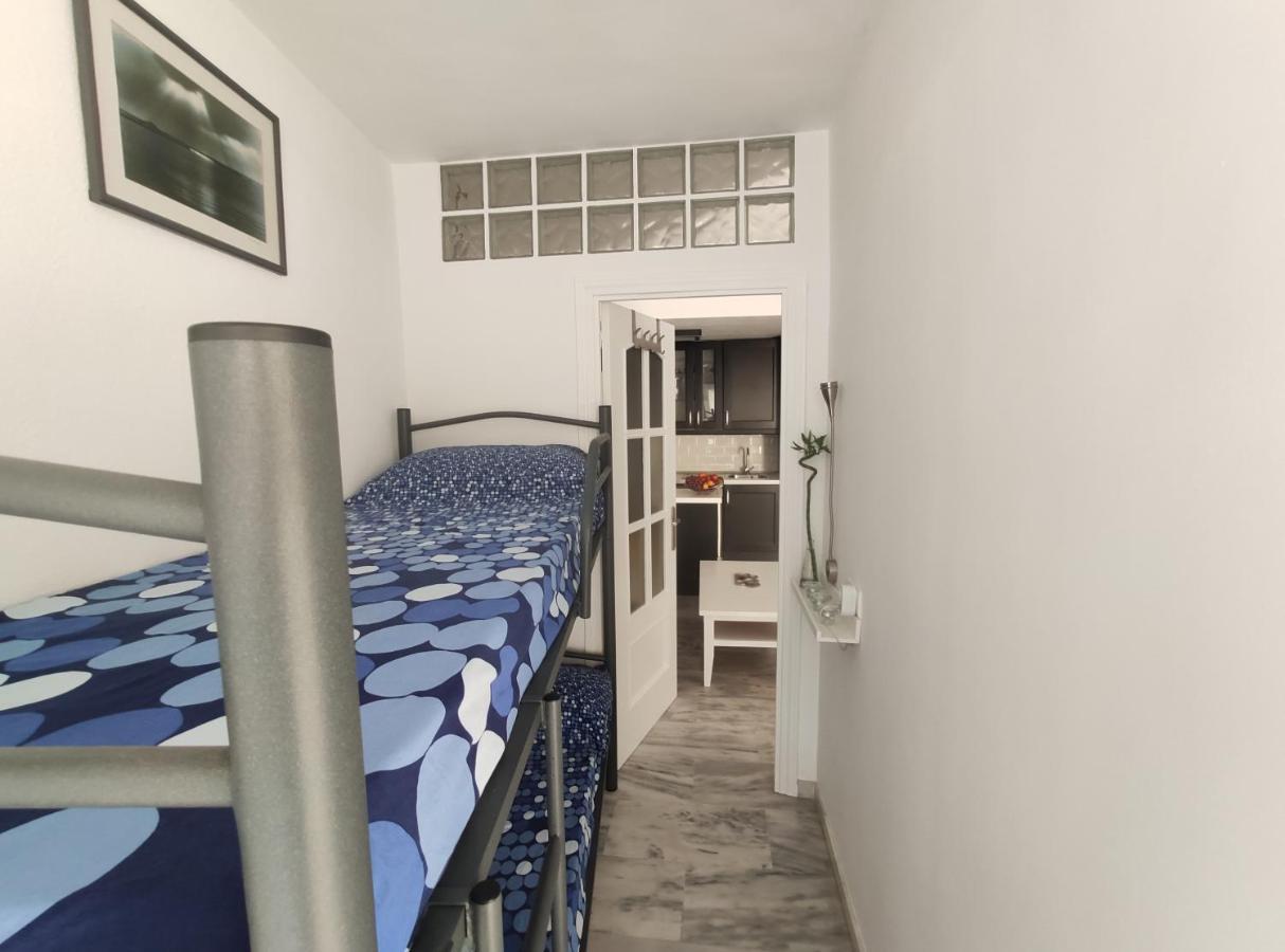 Apartamento Nuevo A 50 M. De La Playa Apartman Morche Kültér fotó