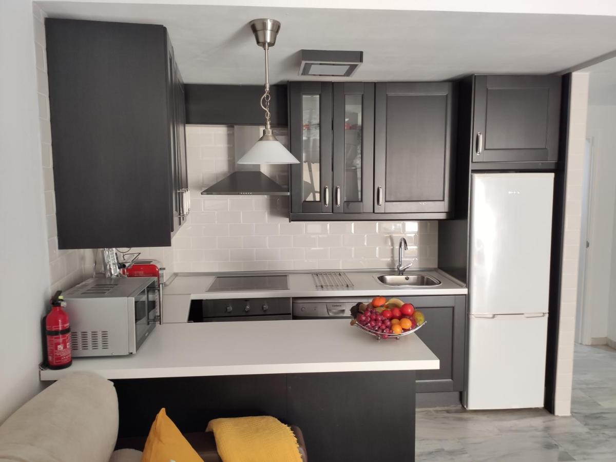 Apartamento Nuevo A 50 M. De La Playa Apartman Morche Kültér fotó