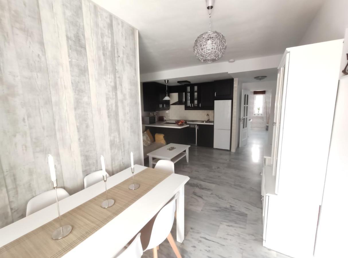 Apartamento Nuevo A 50 M. De La Playa Apartman Morche Kültér fotó