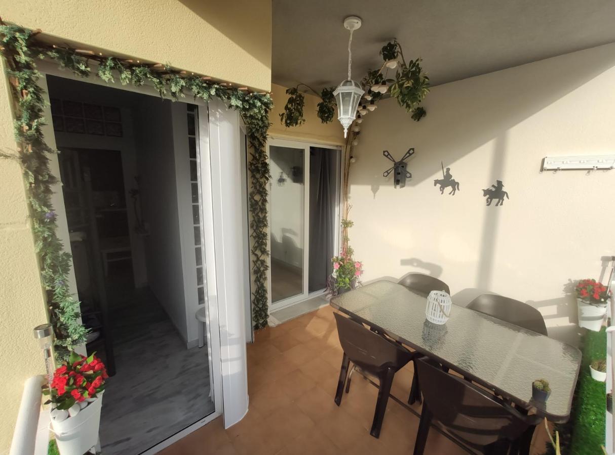 Apartamento Nuevo A 50 M. De La Playa Apartman Morche Kültér fotó