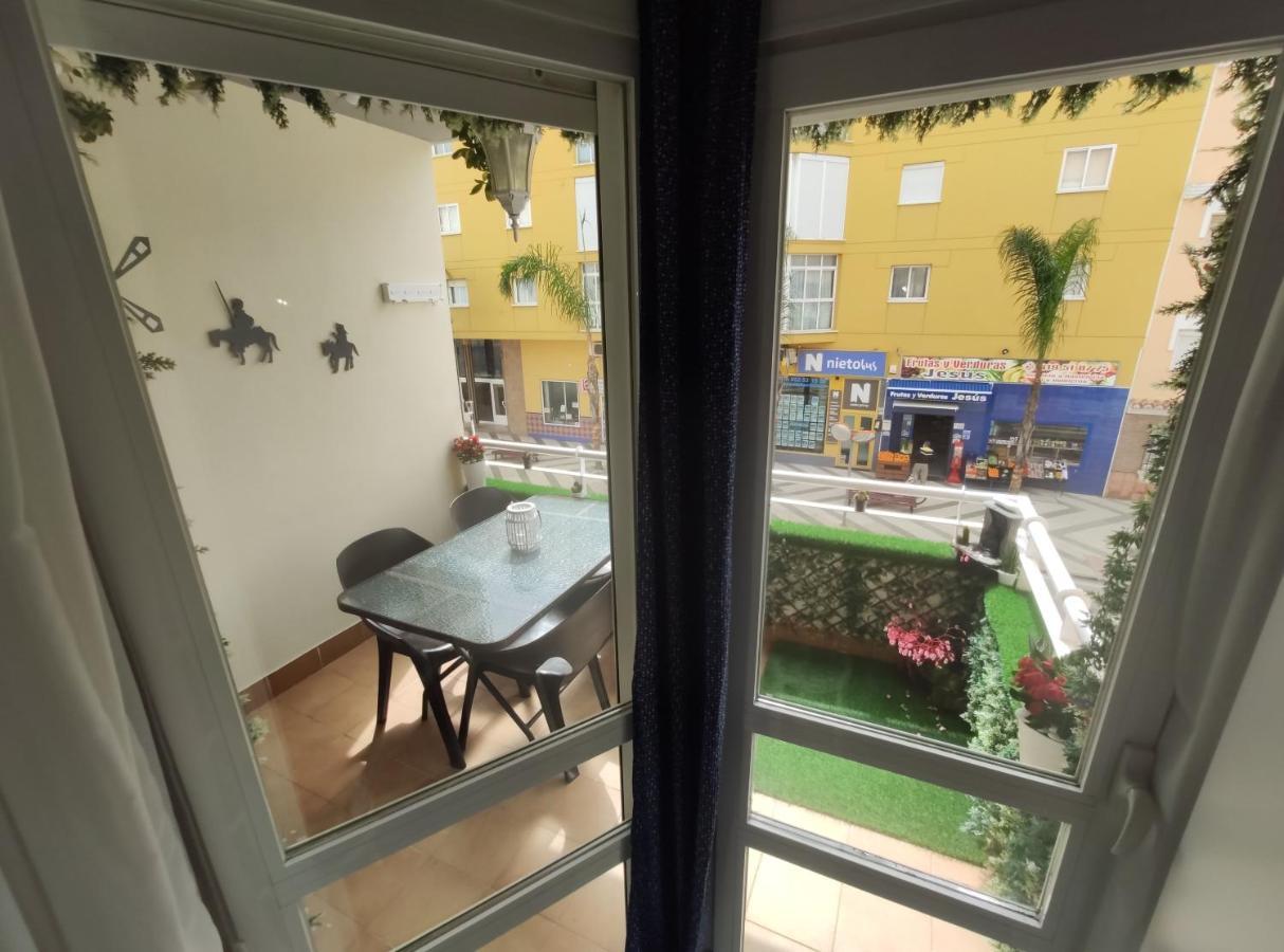 Apartamento Nuevo A 50 M. De La Playa Apartman Morche Kültér fotó