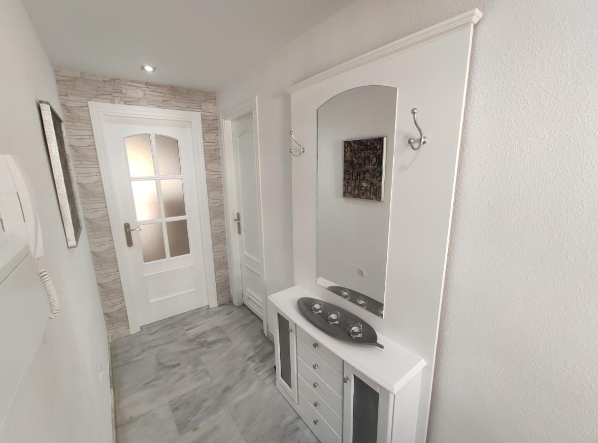 Apartamento Nuevo A 50 M. De La Playa Apartman Morche Kültér fotó