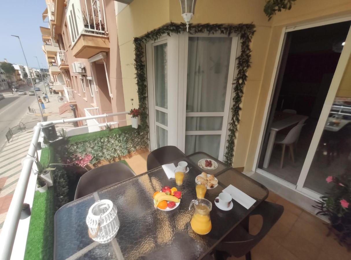 Apartamento Nuevo A 50 M. De La Playa Apartman Morche Kültér fotó