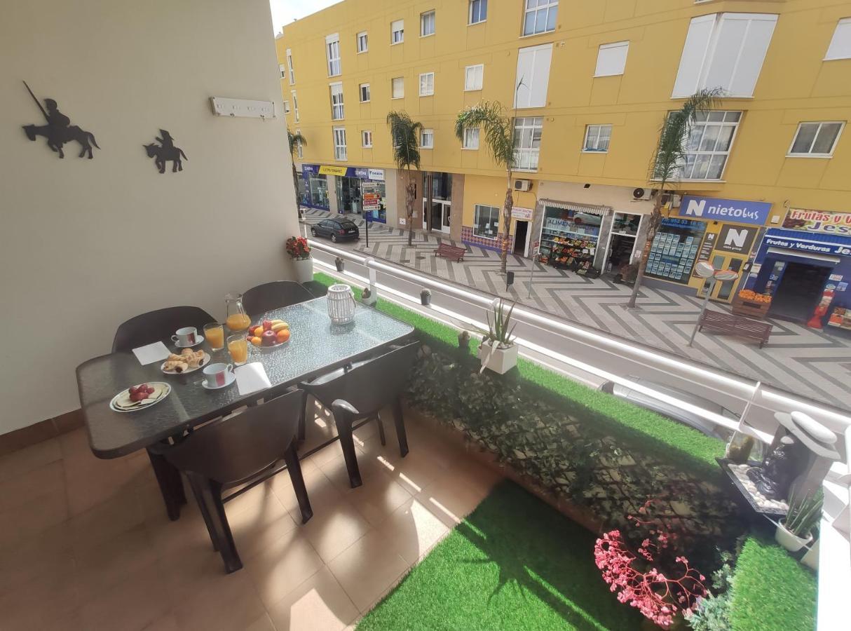 Apartamento Nuevo A 50 M. De La Playa Apartman Morche Kültér fotó