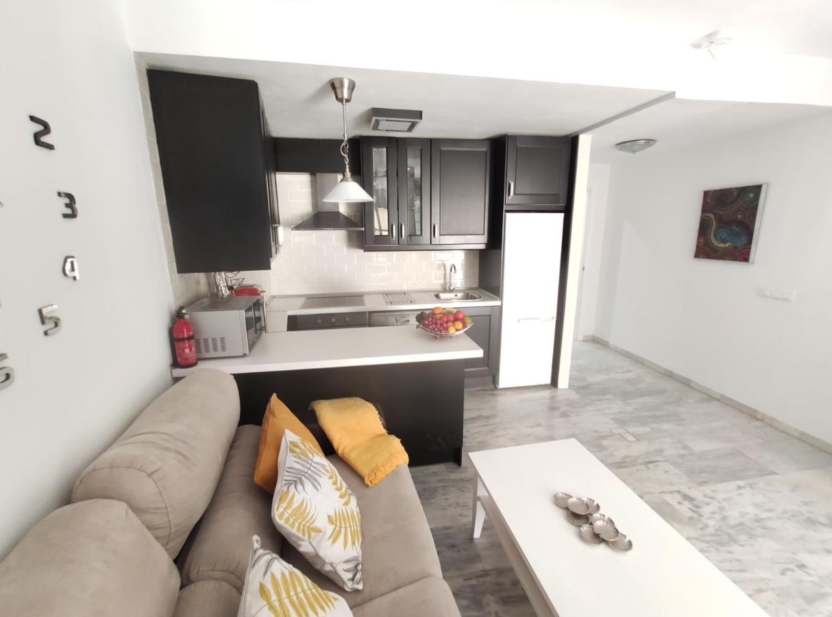 Apartamento Nuevo A 50 M. De La Playa Apartman Morche Kültér fotó