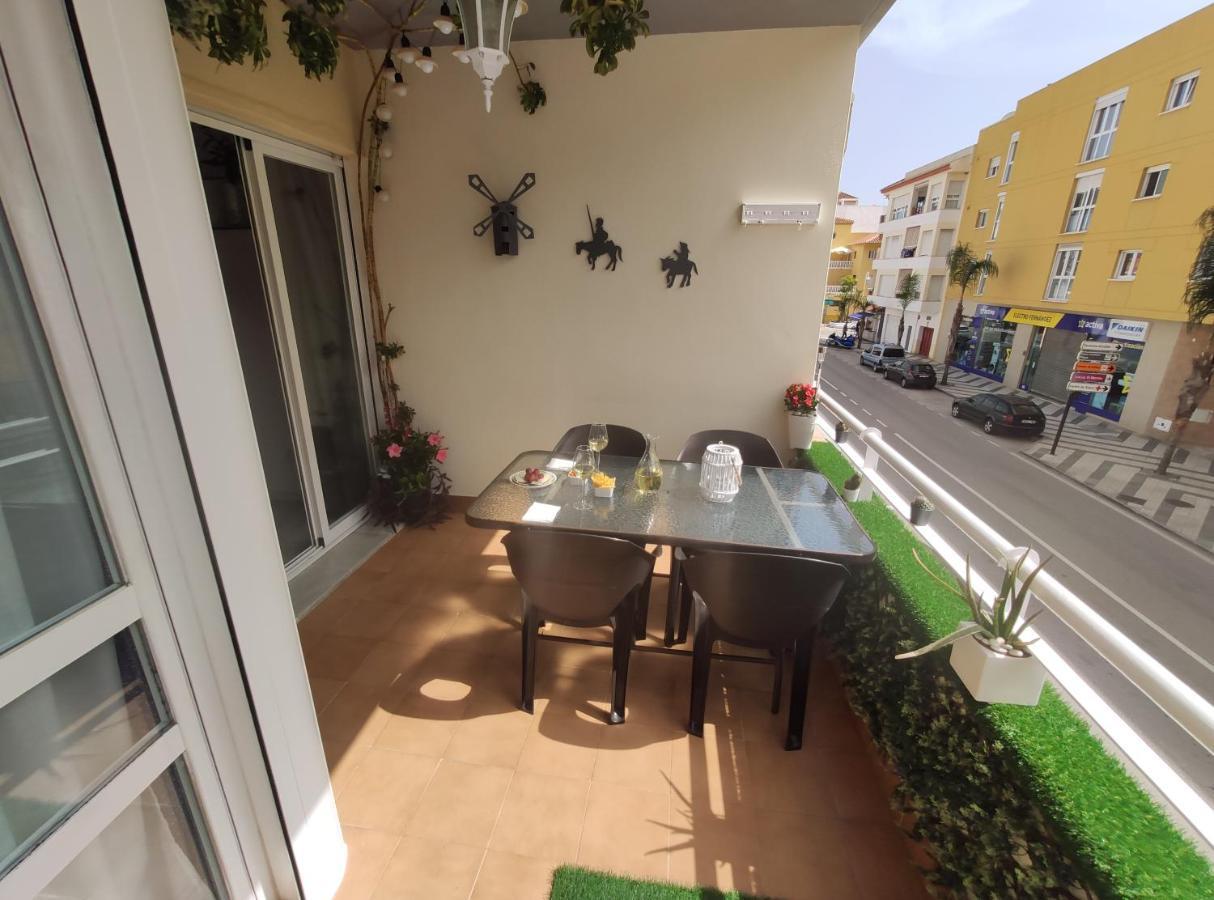 Apartamento Nuevo A 50 M. De La Playa Apartman Morche Kültér fotó