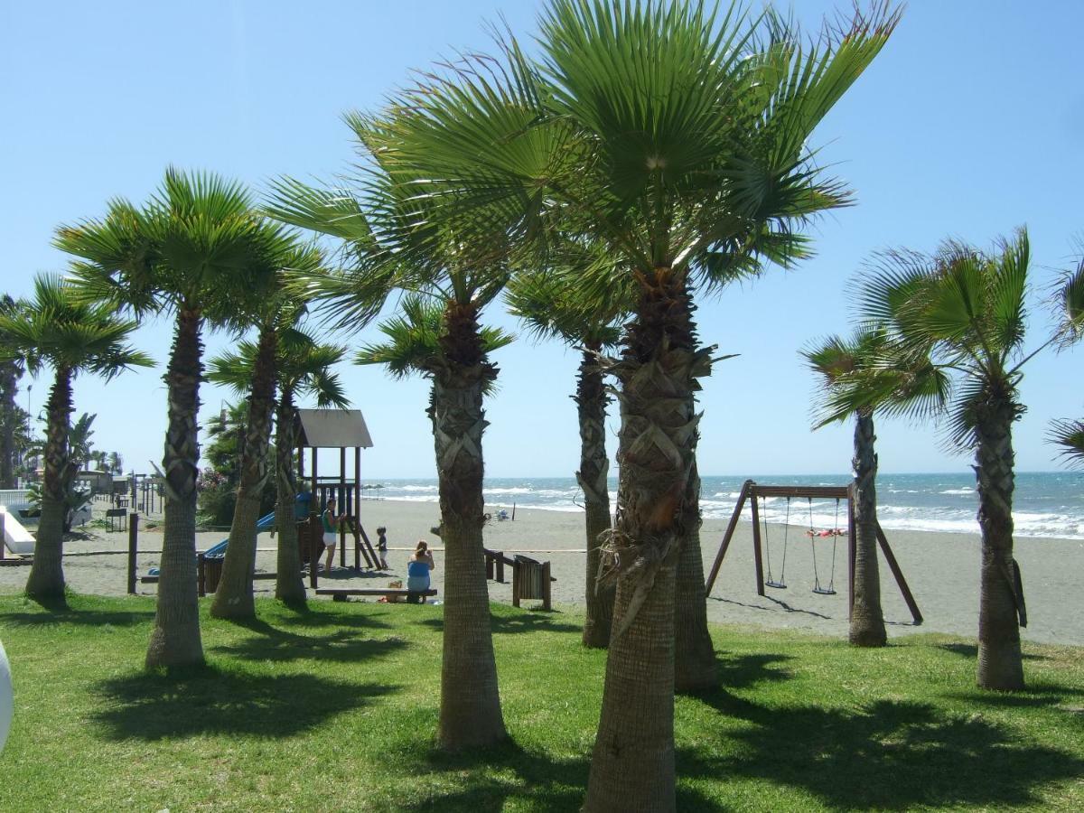 Apartamento Nuevo A 50 M. De La Playa Apartman Morche Kültér fotó