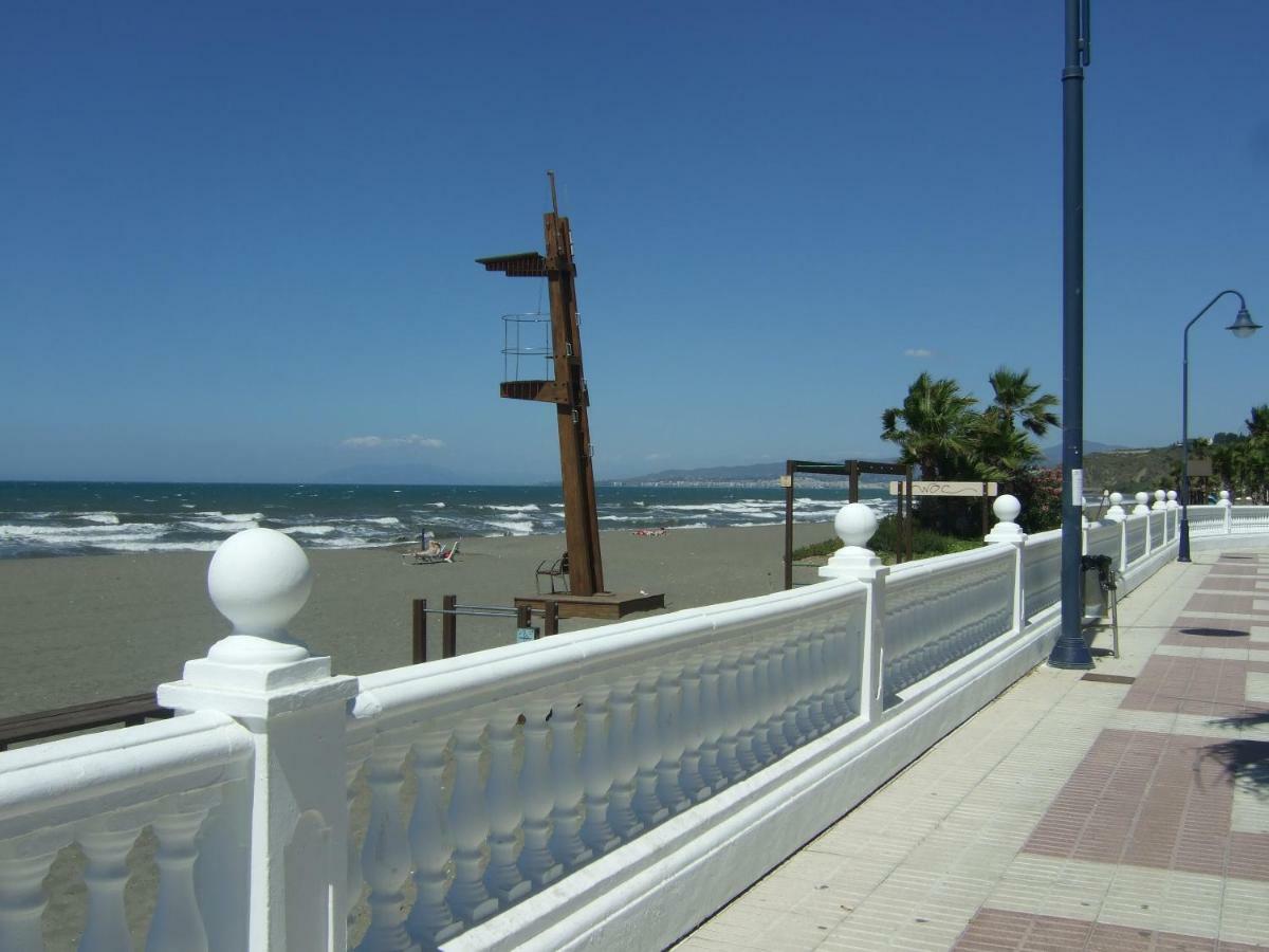 Apartamento Nuevo A 50 M. De La Playa Apartman Morche Kültér fotó