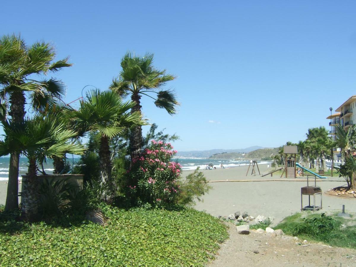Apartamento Nuevo A 50 M. De La Playa Apartman Morche Kültér fotó